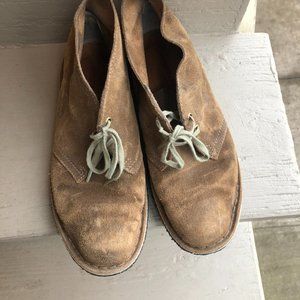 Clark's Desert Boot - Women's US 8